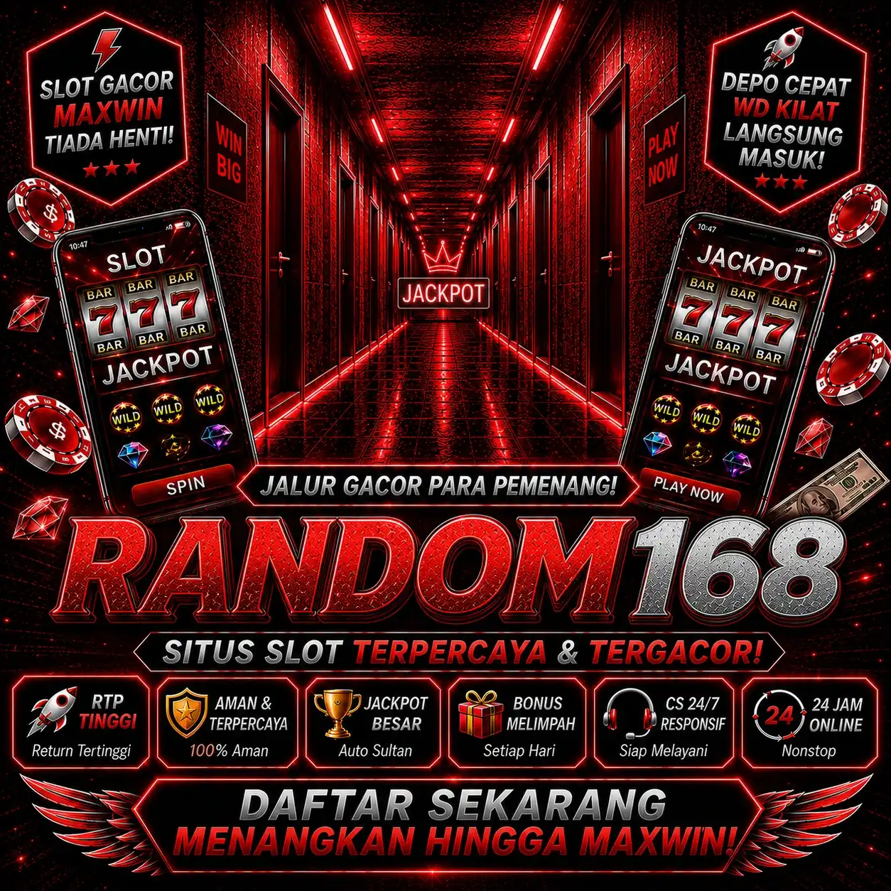 RANDOM168